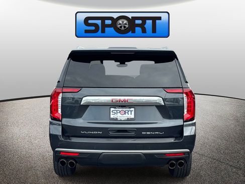 Used 2022 GMC Yukon Denali w/ Denali Premium Package AWD/4WD image 23