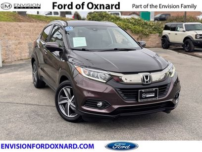 Used 2021 Honda HR-V EX-L