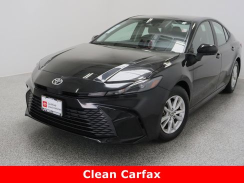 Certified 2025 Toyota Camry LE FWD image 2