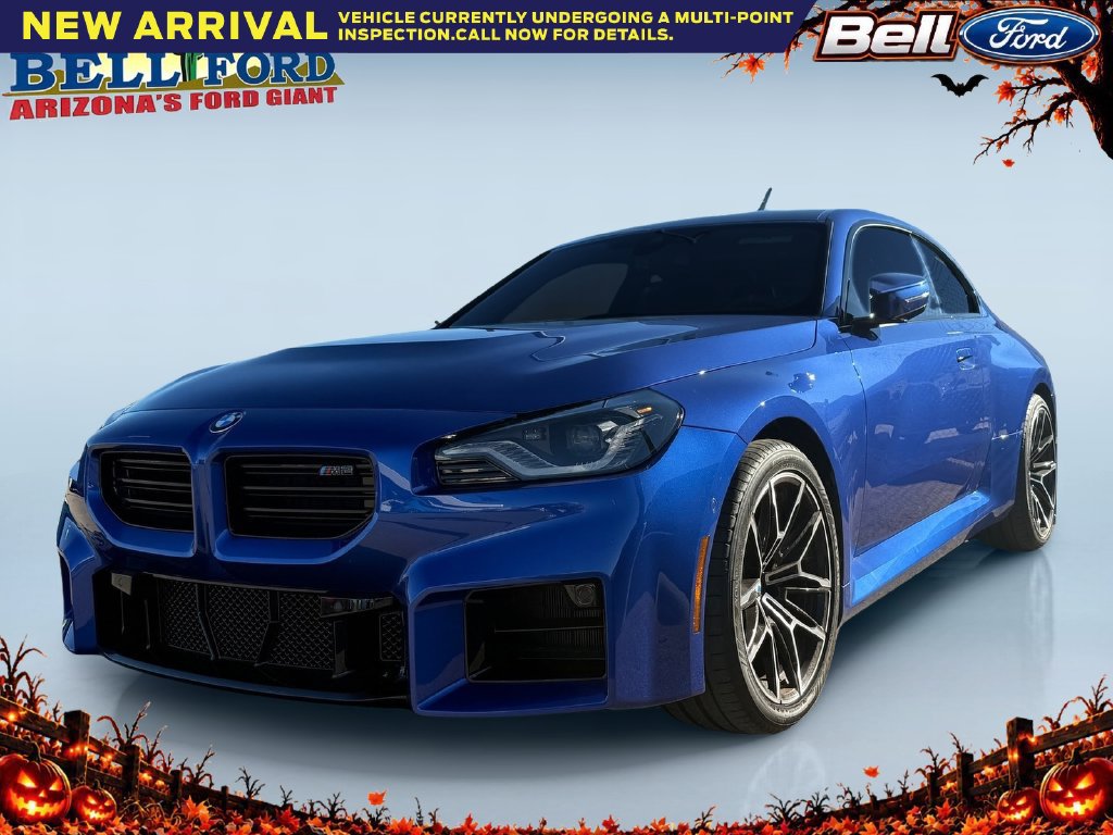 Used 2026 BMW M2 w/ Lighting Package RWD image 1
