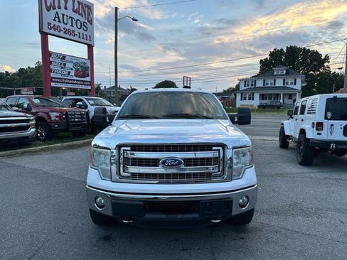 Used 2013 Ford F150 XLT w/ Luxury Equipment Group AWD/4WD image 3