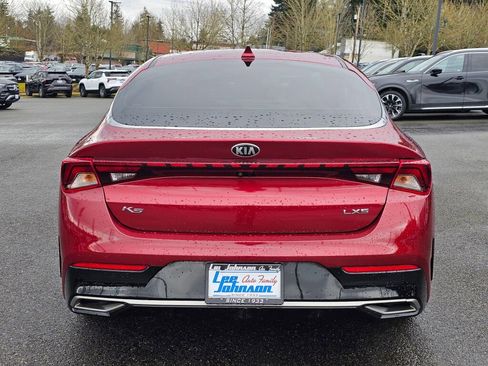 Used 2021 Kia K5 LXS image 6
