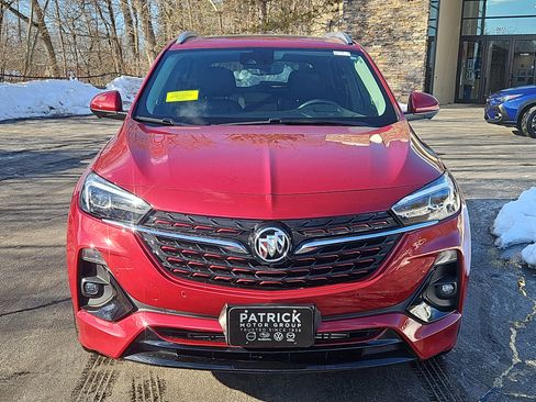 Used 2021 Buick Encore GX Essence w/ Advanced Technology Package image 28