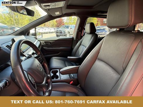 Used 2025 Honda Odyssey Sport-L image 31