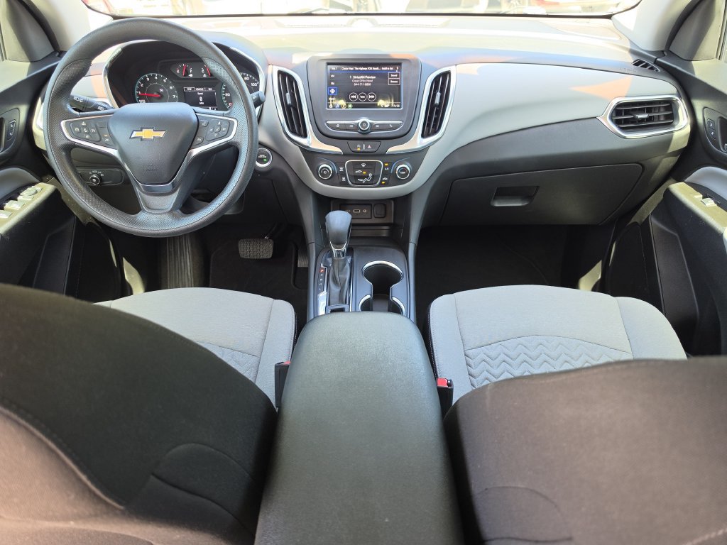 Used 2024 Chevrolet Equinox LS w/ Driver Confidence II Package FWD image 11
