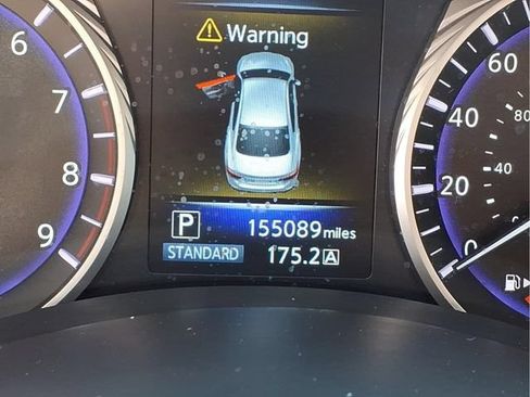 Used 2016 INFINITI Q50 3.0t Premium w/ Driver Assistance Package AWD/4WD image 13