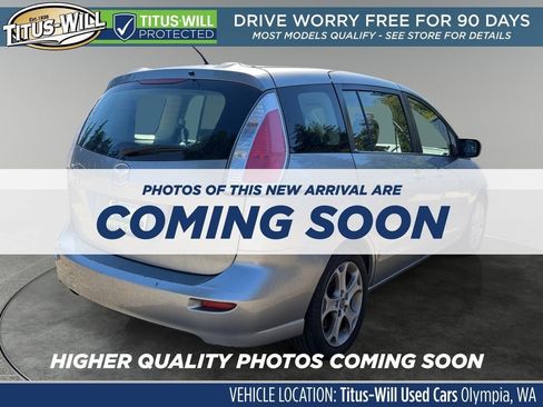 Used 2010 MAZDA MAZDA5 Sport FWD image 4