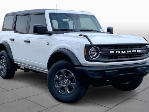 New 2025 Ford Bronco Big Bend AWD/4WD image 2