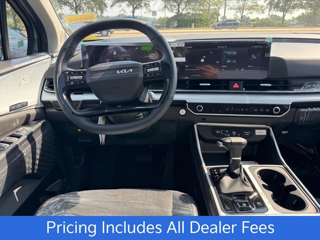 New 2027 Kia Carnival SX FWD image 11