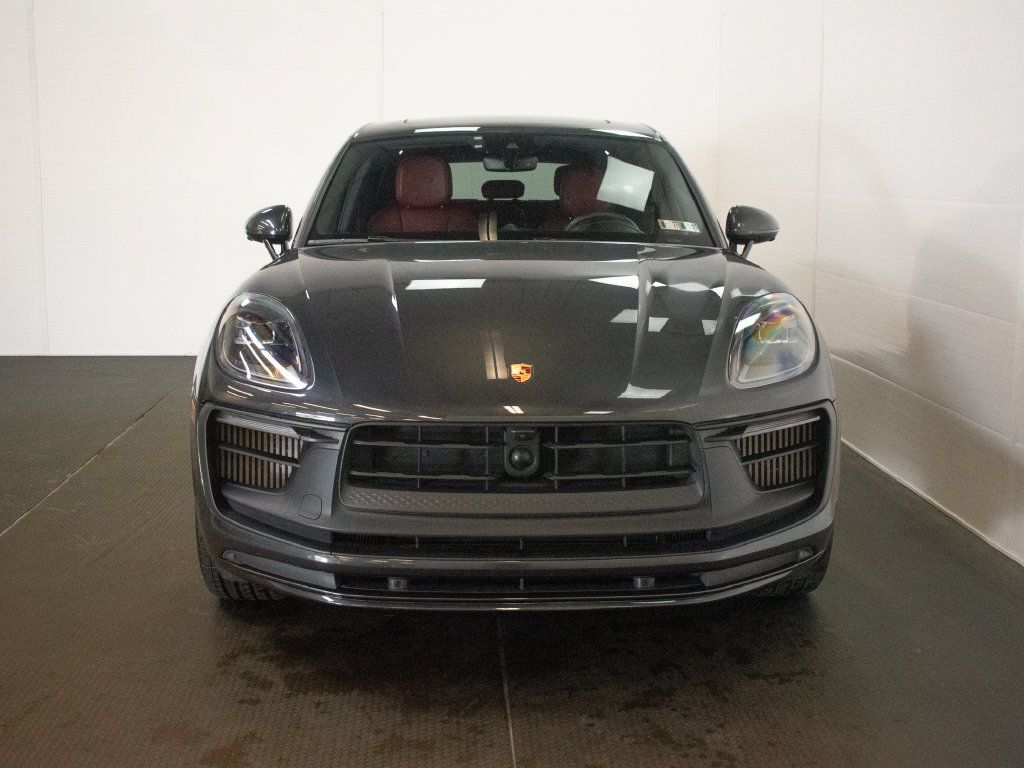 Used 2023 Porsche Macan GTS AWD/4WD image 7