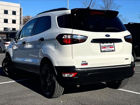 Used 2022 Ford EcoSport SES image 11