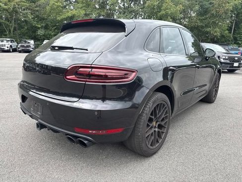 Used 2017 Porsche Macan GTS AWD/4WD image 5