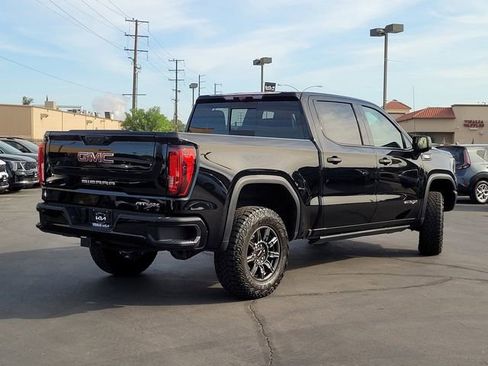 Used 2024 GMC Sierra 1500 AT4X AWD/4WD image 5