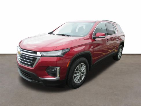 Used 2023 Chevrolet Traverse LT image 7