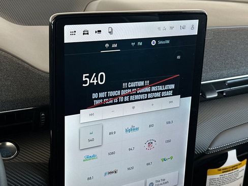 New 2026 Ford Mustang Mach-E Premium w/ Technology Package image 17