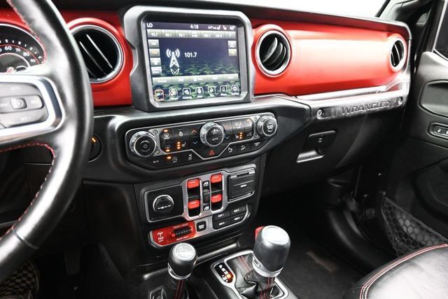 Used 2019 Jeep Wrangler Unlimited Rubicon AWD/4WD image 44