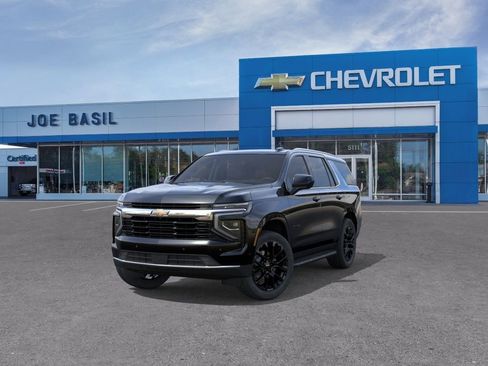 New 2026 Chevrolet Tahoe LS AWD/4WD image 8