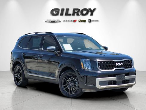 Used 2023 Kia Telluride EX X-Line AWD/4WD image 2