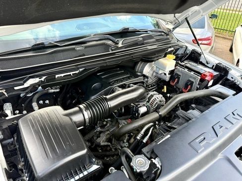 Used 2020 RAM 1500 Laramie image 6