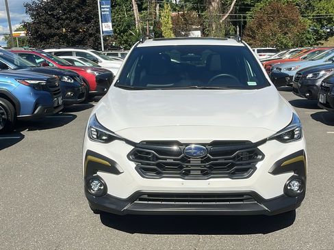 Used 2024 Subaru Crosstrek 2.5i Sport image 4