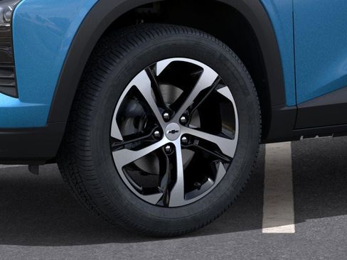 New 2026 Chevrolet Trax RS w/ Driver Confidence Package image 33