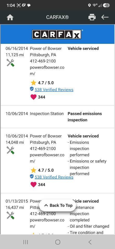 Used 2013 Subaru Crosstrek 2.0i Premium AWD/4WD image 62
