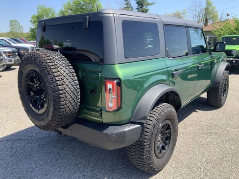 Used 2023 Ford Bronco Wildtrak AWD/4WD image 13