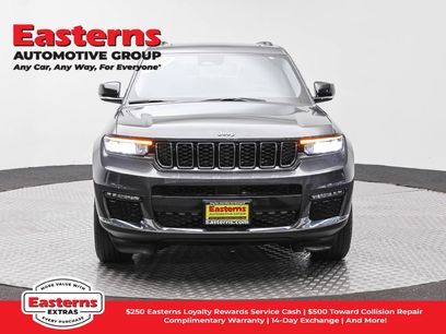 Used 2022 Jeep Grand Cherokee L Limited
