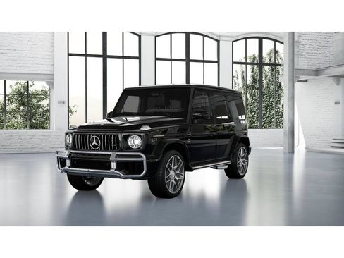 New 2027 Mercedes-Benz G 63 AMG 4MATIC image 40