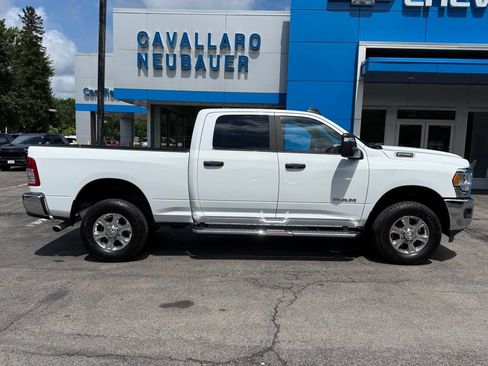Used 2024 RAM 2500 Big Horn AWD/4WD image 4