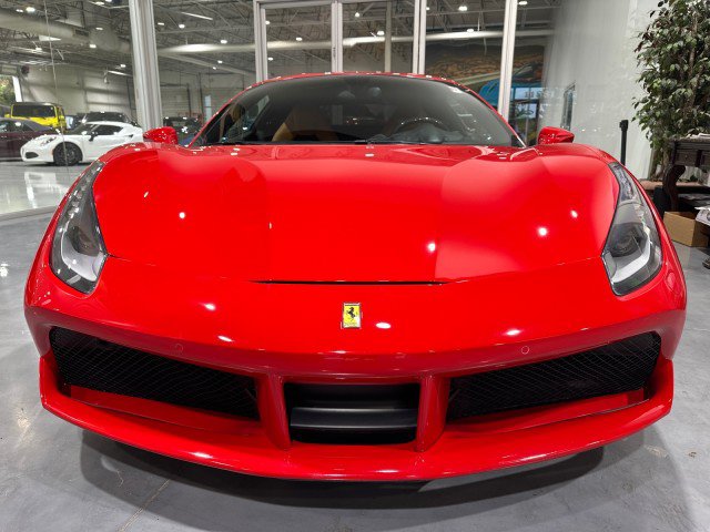 Used 2016 Ferrari 488 GTB RWD image 25