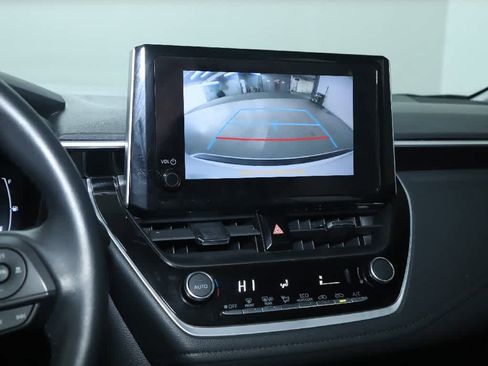 Certified 2023 Toyota Corolla XSE image 29