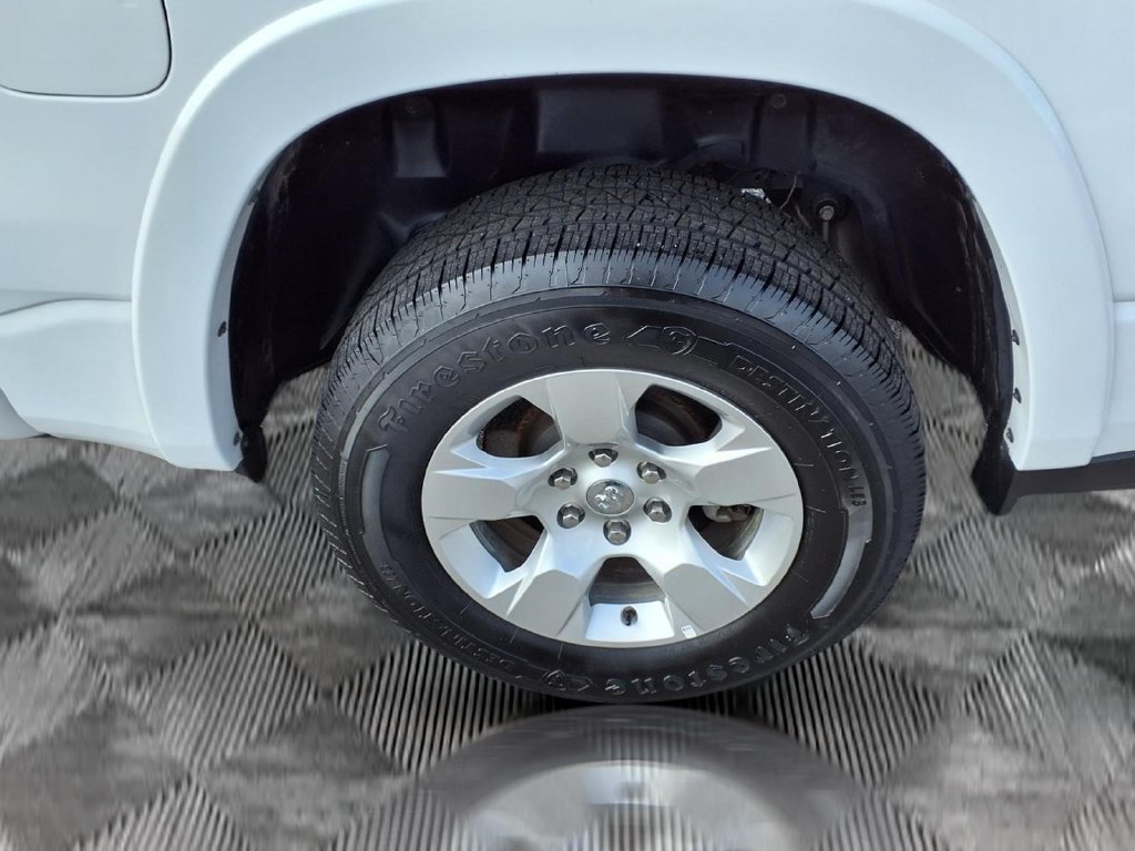 Used 2025 RAM 1500 Big Horn AWD/4WD image 23