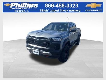 Used 2023 Chevrolet Colorado Trail Boss w/ Technology Package