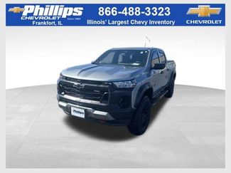 Used 2023 Chevrolet Colorado Trail Boss w/ Technology Package 360° Tour