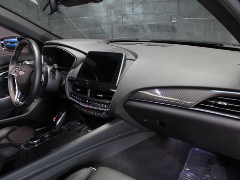 Used 2024 Cadillac CT5 V Blackwing w/ Super Cruise 2 Package RWD image 57