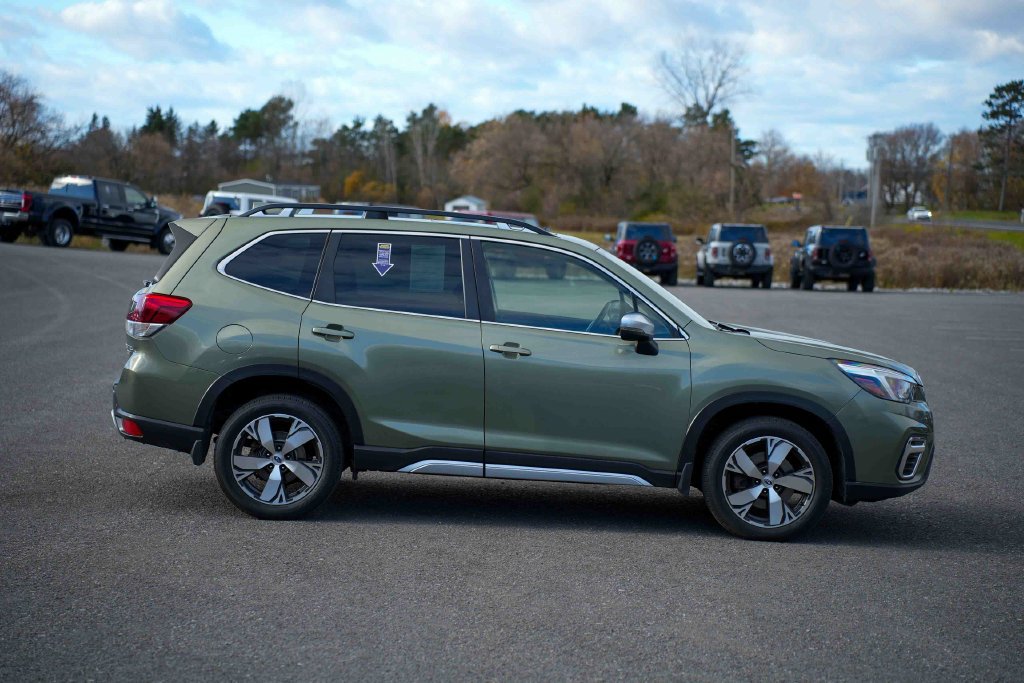 Used 2021 Subaru Forester Touring AWD/4WD image 4