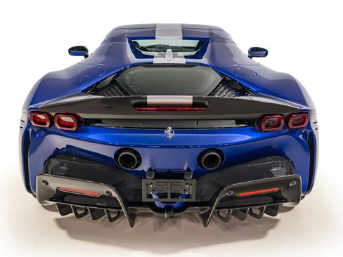 Certified 2022 Ferrari SF90 Spider AWD/4WD image 15