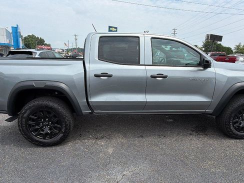 New 2026 Chevrolet Colorado Trail Boss AWD/4WD image 7