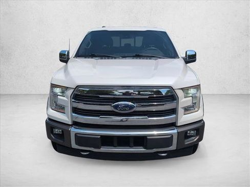 Used 2017 Ford F150 King Ranch w/ Equipment Group 601A Luxury AWD/4WD image 2