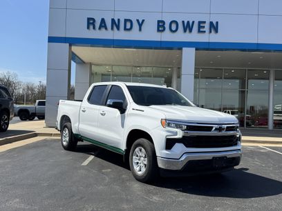 Used 2023 Chevrolet Silverado 1500 LT w/ LPO, Dark Essentials Package