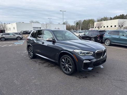 Used 2020 BMW X5 M50i w/ Executive Package image 7
