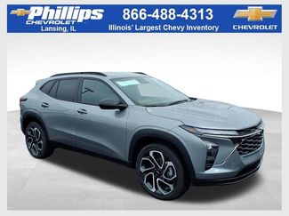 New 2026 Chevrolet Trax RS w/ Driver Confidence Package video 1