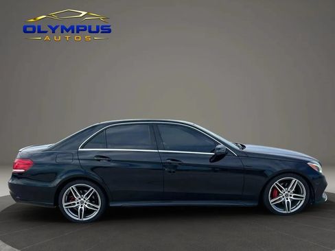 Used 2014 Mercedes-Benz E 350 Sedan image 4
