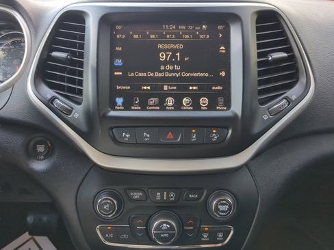 Used 2016 Jeep Cherokee Trailhawk w/ Comfort/Convenience Group image 52