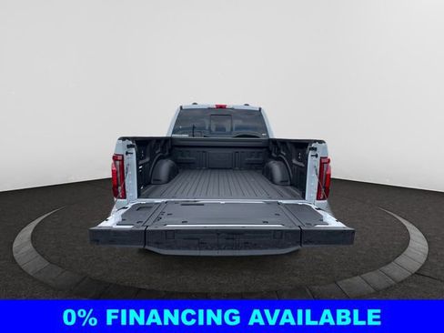 New 2025 Ford F150 Platinum w/ Equipment Group 702A High image 5