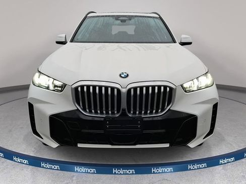 Certified 2025 BMW X5 xDrive40i image 2