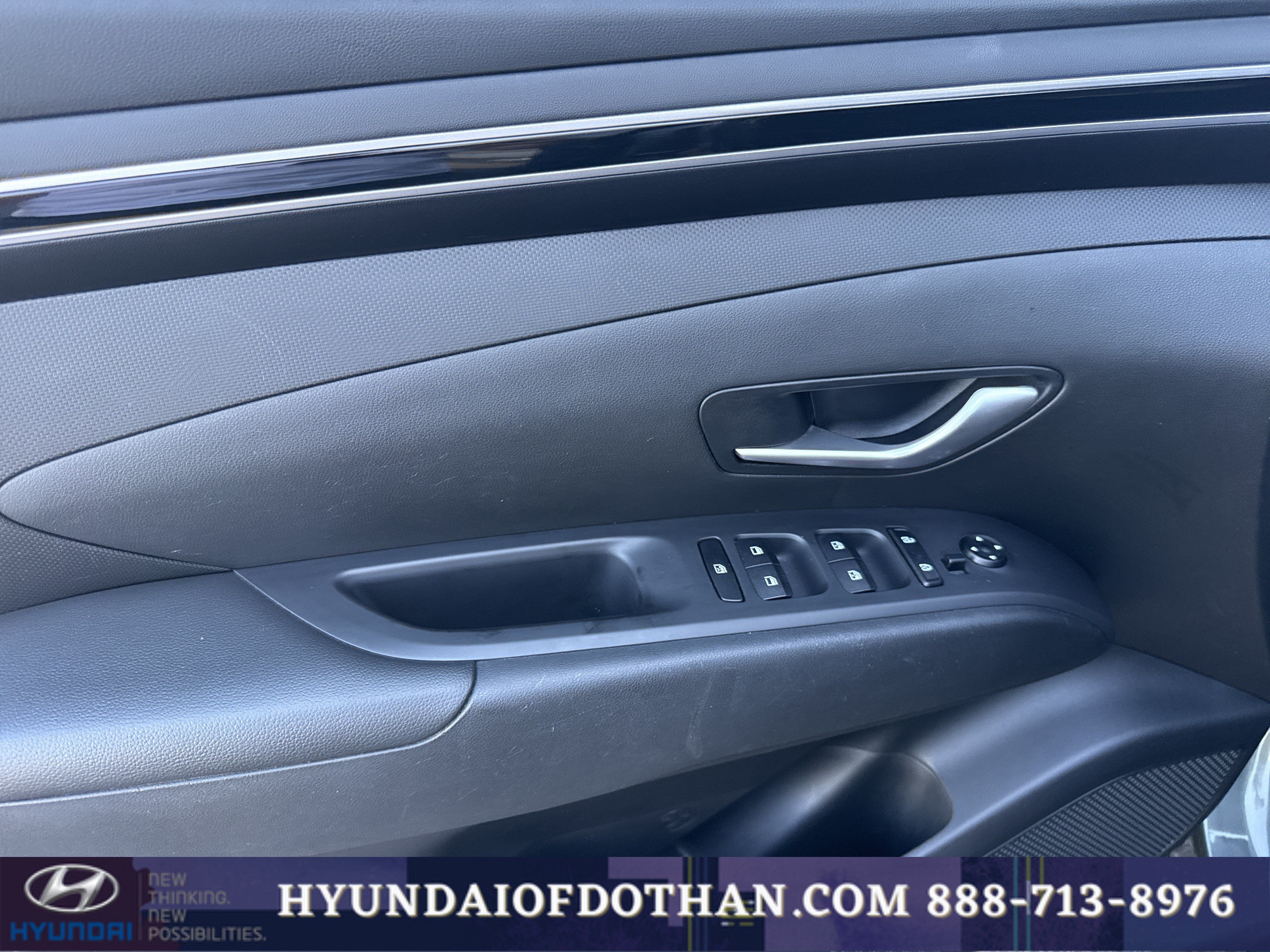 Certified 2023 Hyundai Tucson SEL FWD image 7