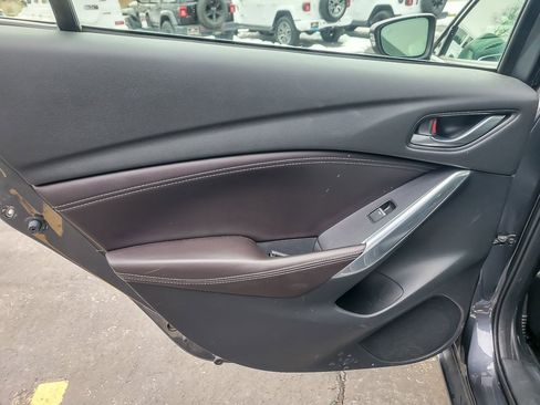 Used 2016 MAZDA MAZDA6 Grand Touring image 19