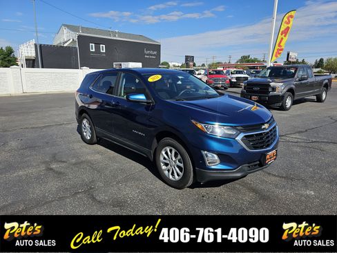 Used 2021 Chevrolet Equinox LT image 6